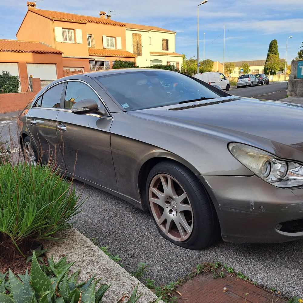 Classe CLS 320 CDI A 2006 occasion 66000 Perpignan