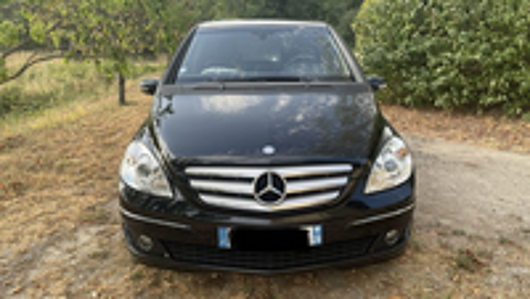 Classe B 180 CDI 2006 occasion 26150 Die