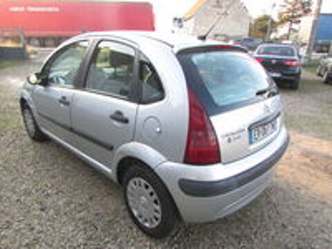 C3 2002 occasion 45700 Solterre