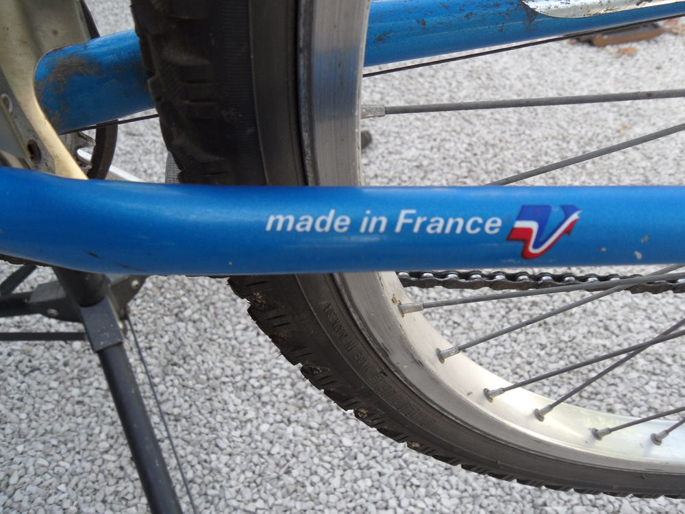 VTT Peugeot Crazy Horse Vélos