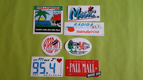 RADIOS FM PHOTO 8 0 Paris 11 (75)