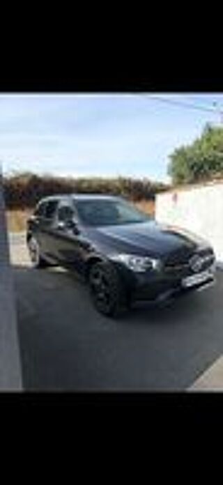 Classe GLC GLC 300 de 9G-Tronic 4Matic AMG Line 2021 occasion 72230 Arnage