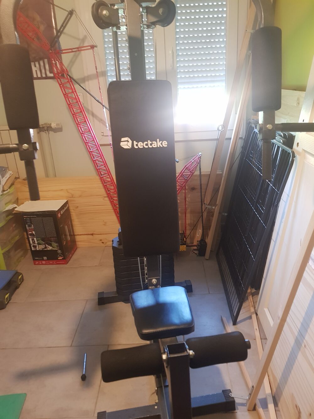 Machine de musculation Sports