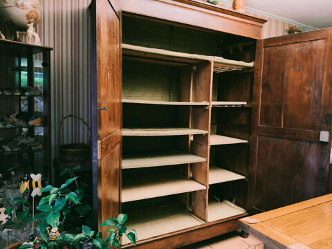 Ancienne armoire en chene 80 Chartainvilliers (28)