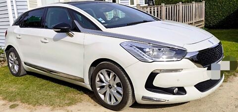Citro&euml;n DS5 BlueHDi 120 S&S So Chic 2018 occasion Herblay 95220