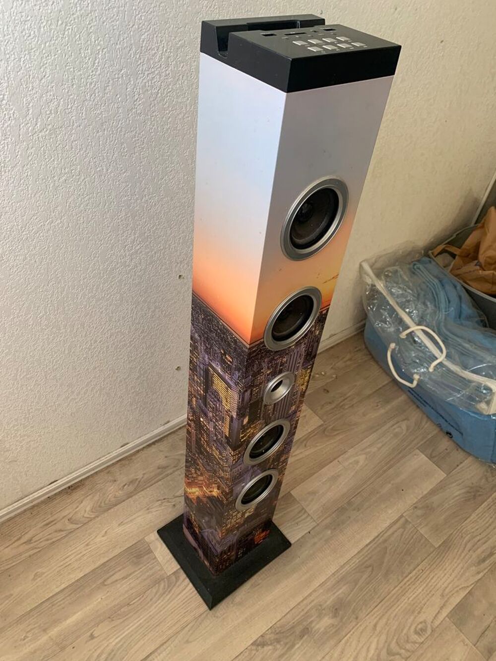 Baffle/ Enceinte Audio et hifi