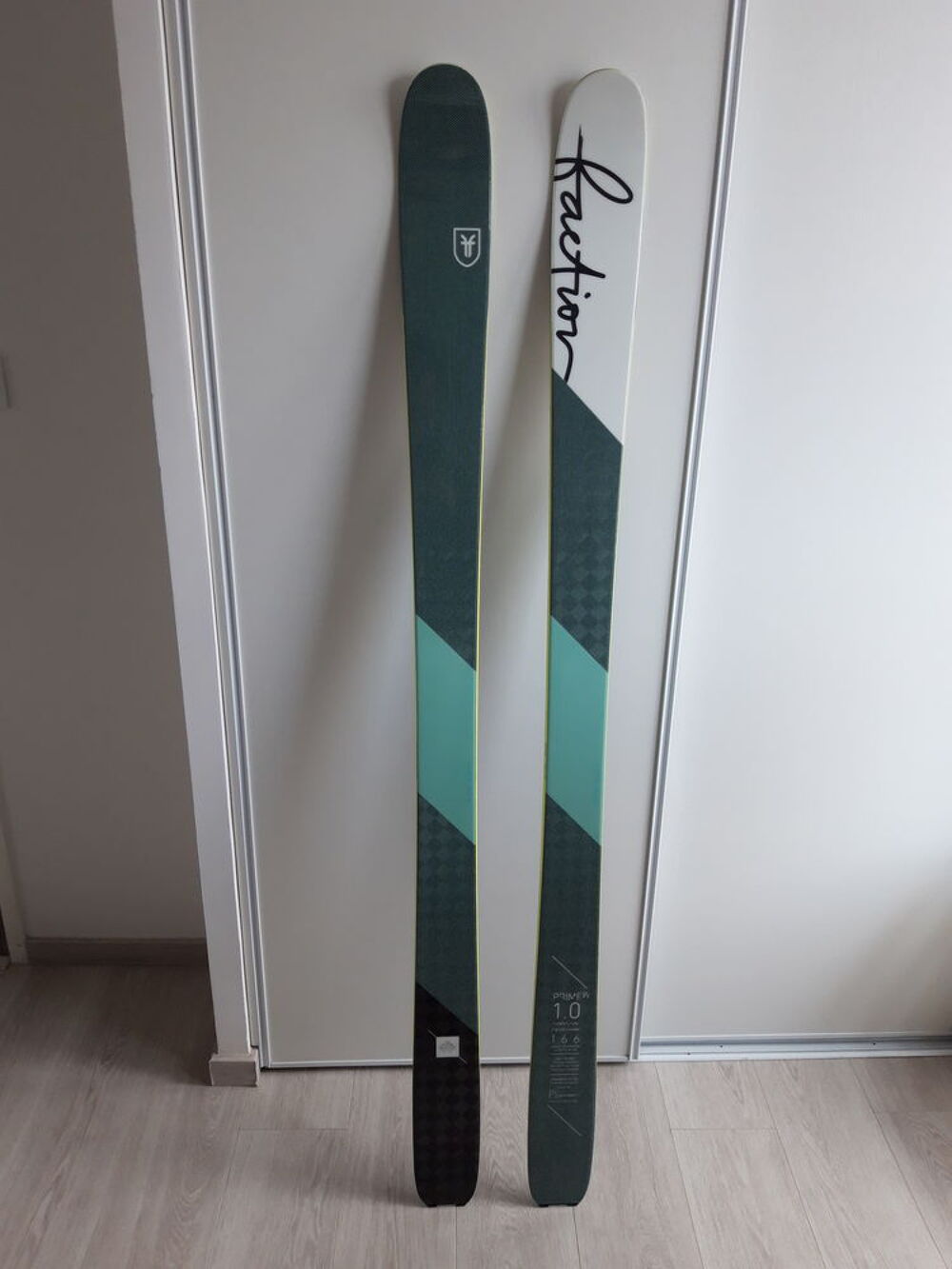 Ski faction 
Prime 1.0
Sports