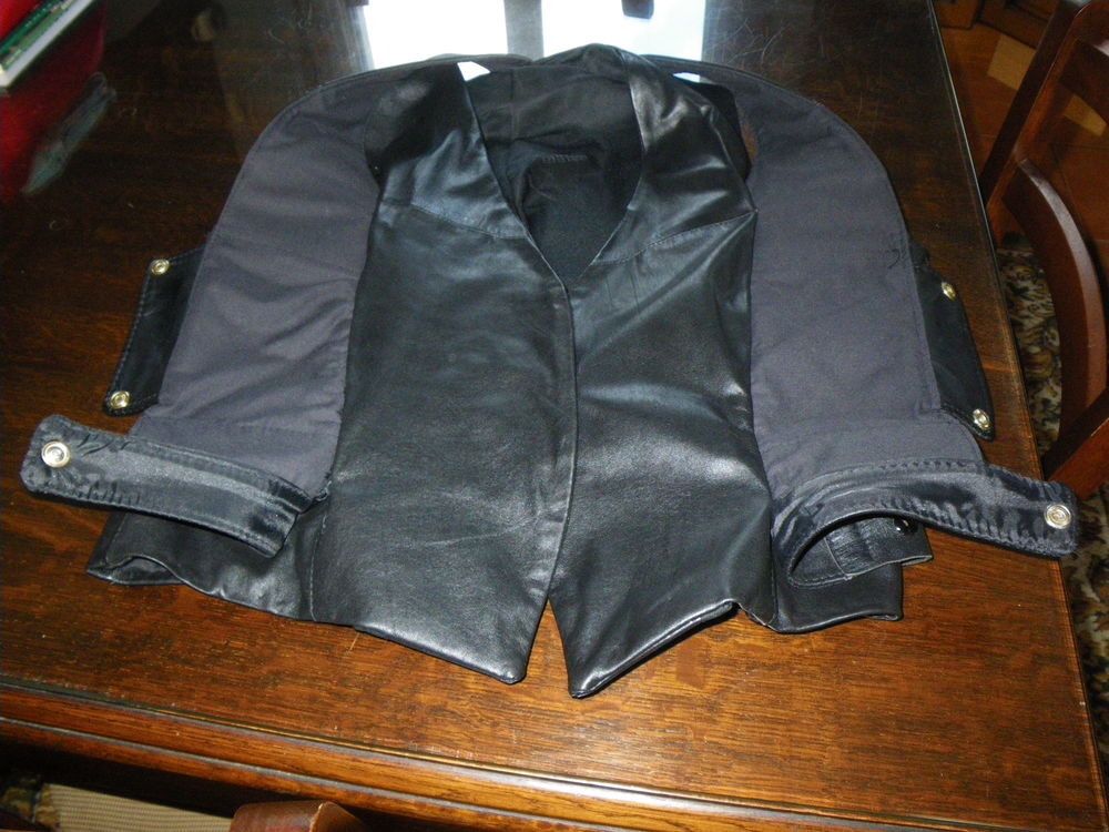 Gilet de Moto &agrave; poches Multiples Vêtements