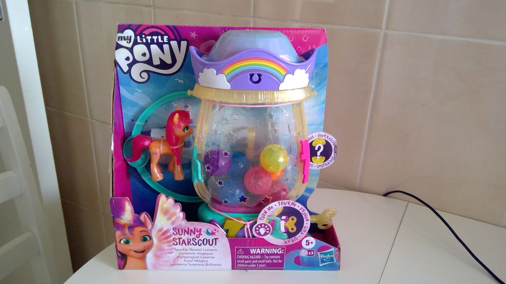 18 Sunny Starscout (Hasbro) Jeux / jouets