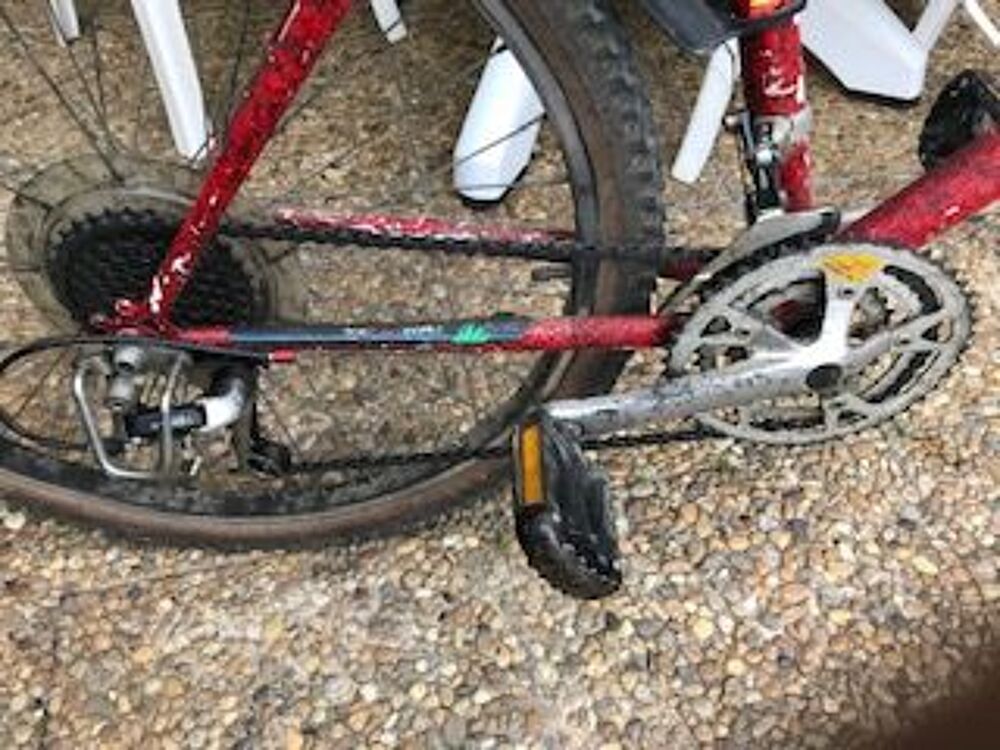 V&eacute;lo VTT 26 pouces
Vélos
