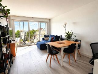  Appartement à vendre 2 pièces 57 m²