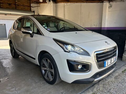 Peugeot 3008 1.6 THP 155 BVA6 FÉLINE