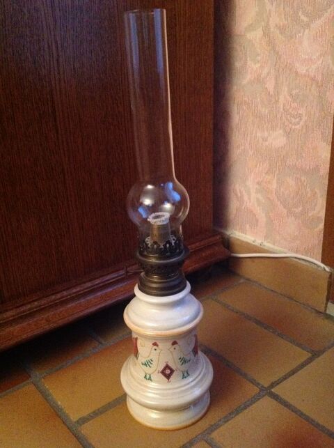lampe  ptrole 6 Saint-Lonard (76)
