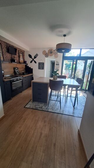  Maison  vendre 5 pices 120 m