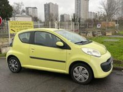 C1 1.0i Pack 2007 occasion 94000 Cr&eacute;teil