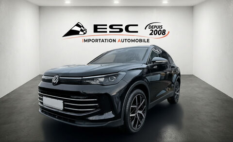 Volkswagen Tiguan 1.5 eHybrid 204ch DSG6 Elegance 2024 occasion Lille 59000