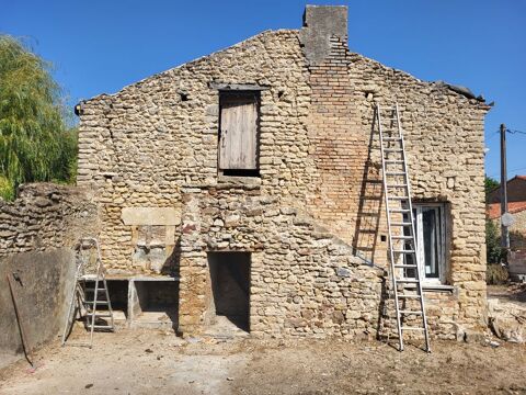 facade a rejointer brossé 0 79600 Airvault