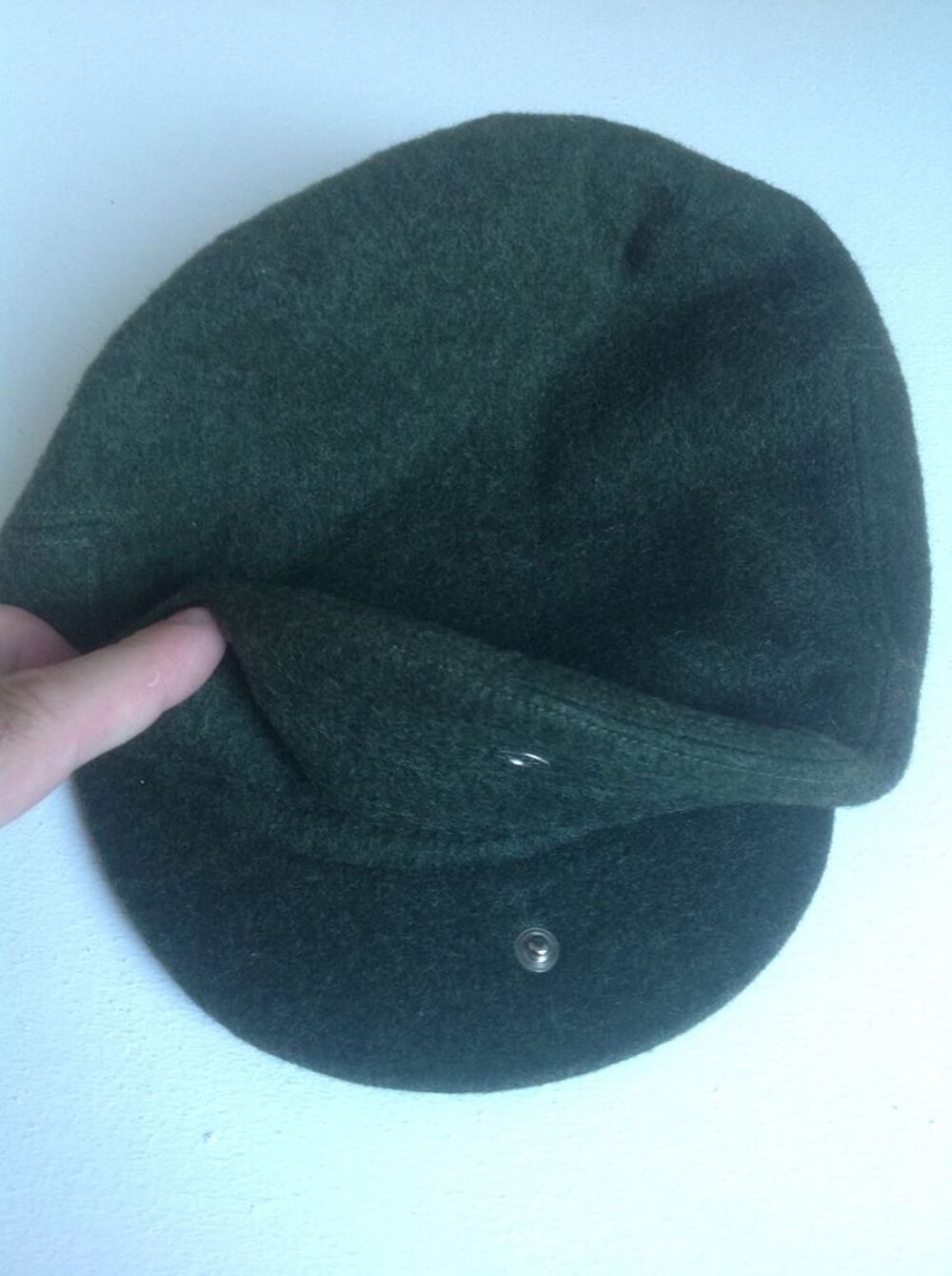 ORIGINAL TIROLER LODEN CASQUETTE Envoi Possible
Vêtements