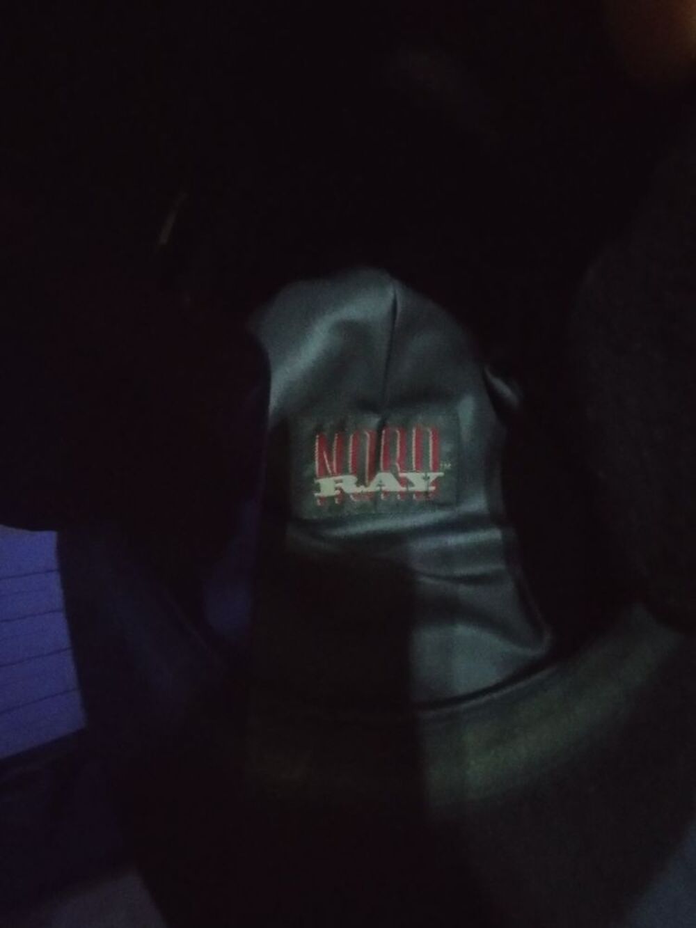 casquette NORD RAY pure laine Vêtements