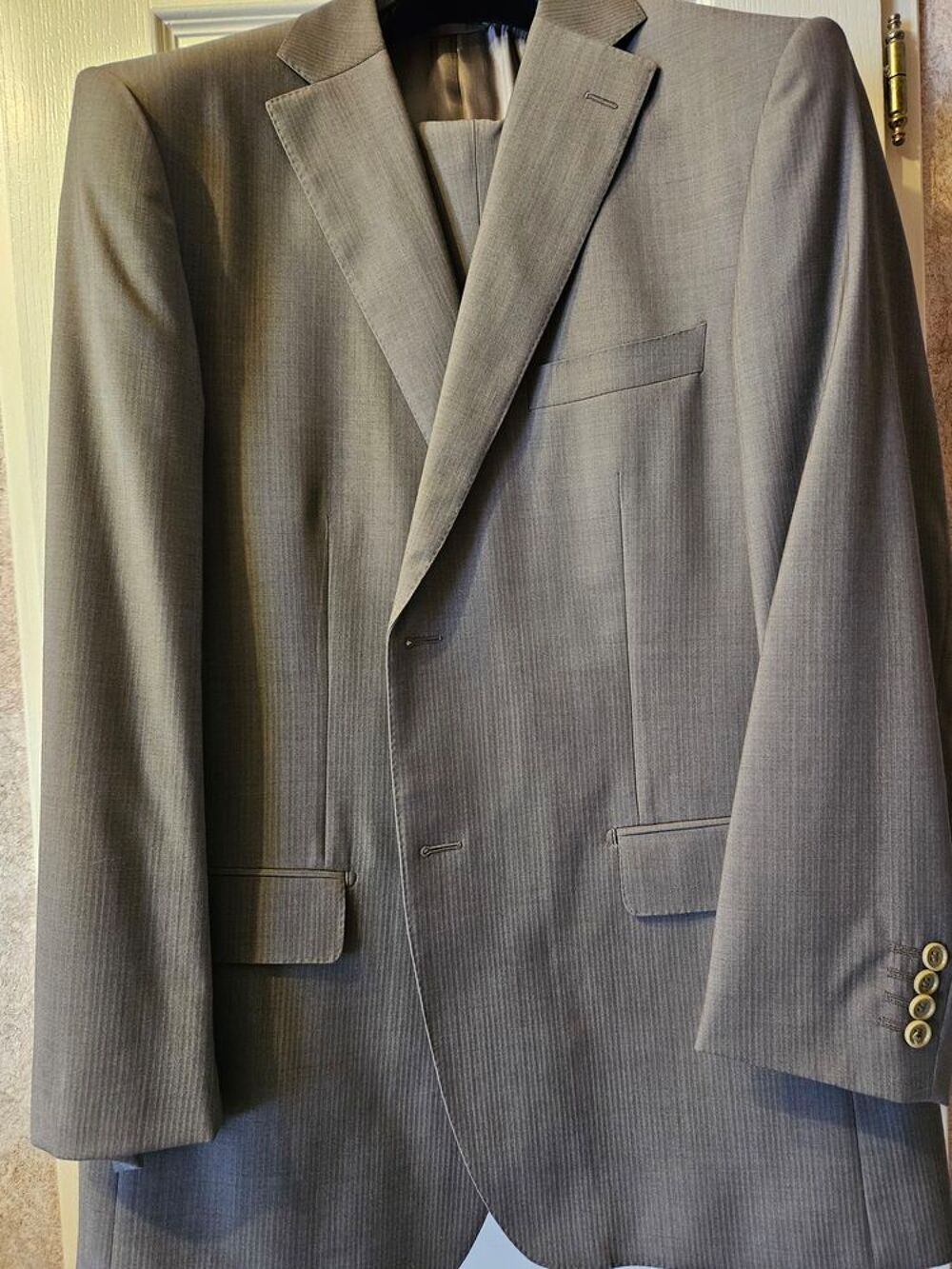 Costume et pantalon Vêtements