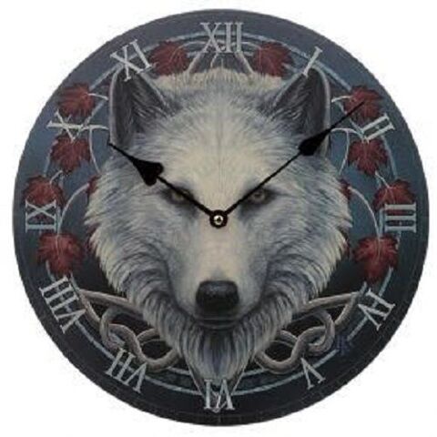 HORLOGE MURAL ( LISA PARKER ) 12 Fleurance (32)