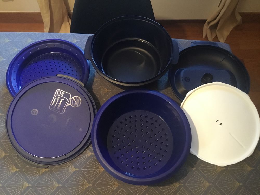 Tupperware Cuisine