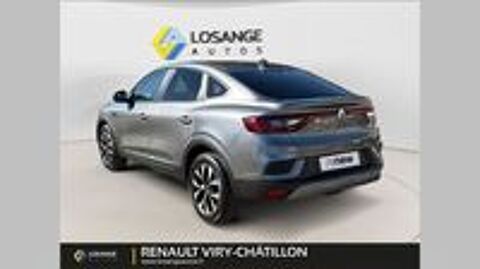 Arkana mild hybrid 140 EDC FAP - 22 Evolution 2023 occasion 91170 Viry-Ch&acirc;tillon