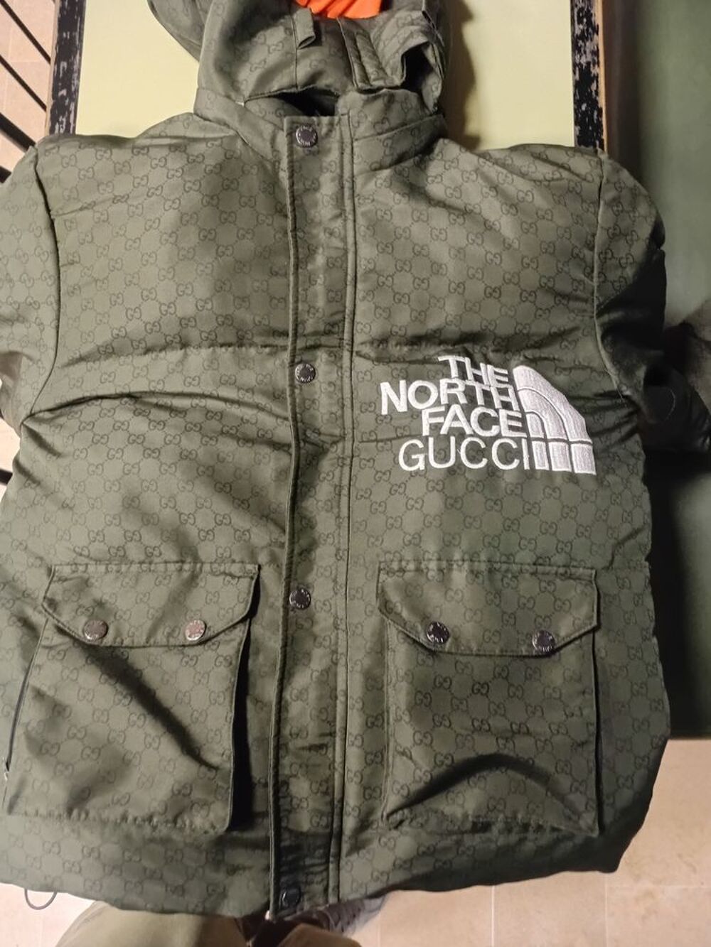 Doudoune Vêtements