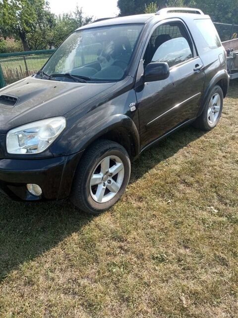 Toyota rav 4 Rav4 D4D