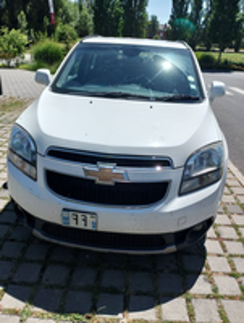Orlando 2.0 VCDi 163 LTZ 2011 occasion 59300 Valenciennes