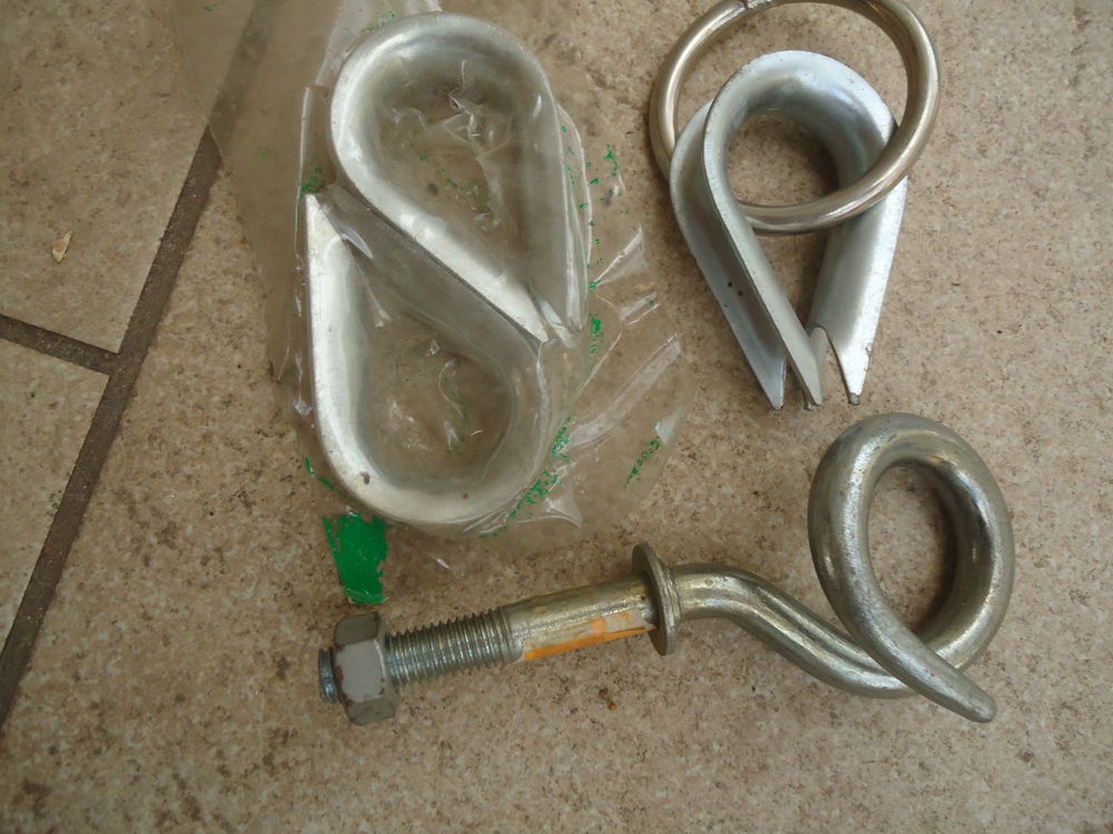 QUINCAILLERIE BALANCOIRE Bricolage