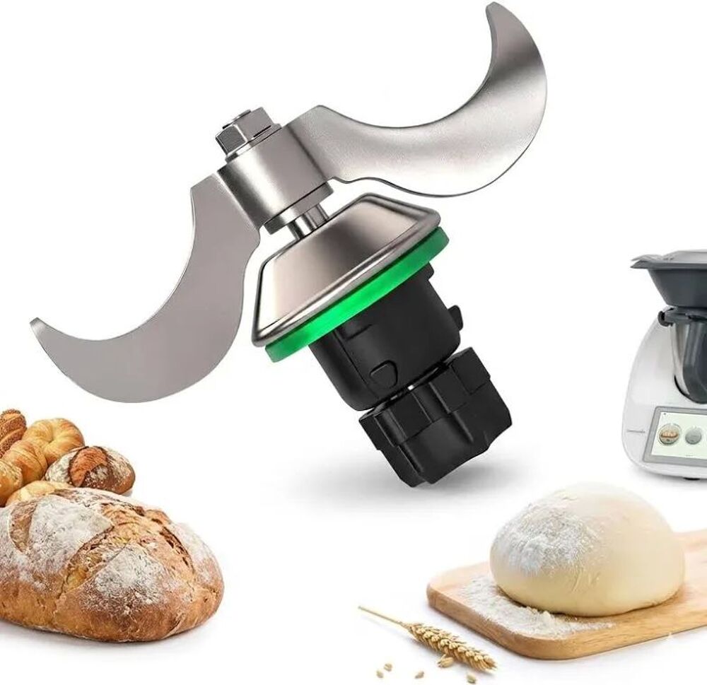 -Thermomix TM6 Noir Absolu-&Eacute;dition limit&eacute;e- Electroménager