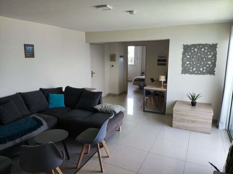  Appartement � louer 2 pi�ces 52 m� Sainte-clotilde