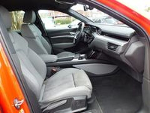 E-TRON e-tron 50 quattro 313 ch S line 2021 occasion 67100 Strasbourg