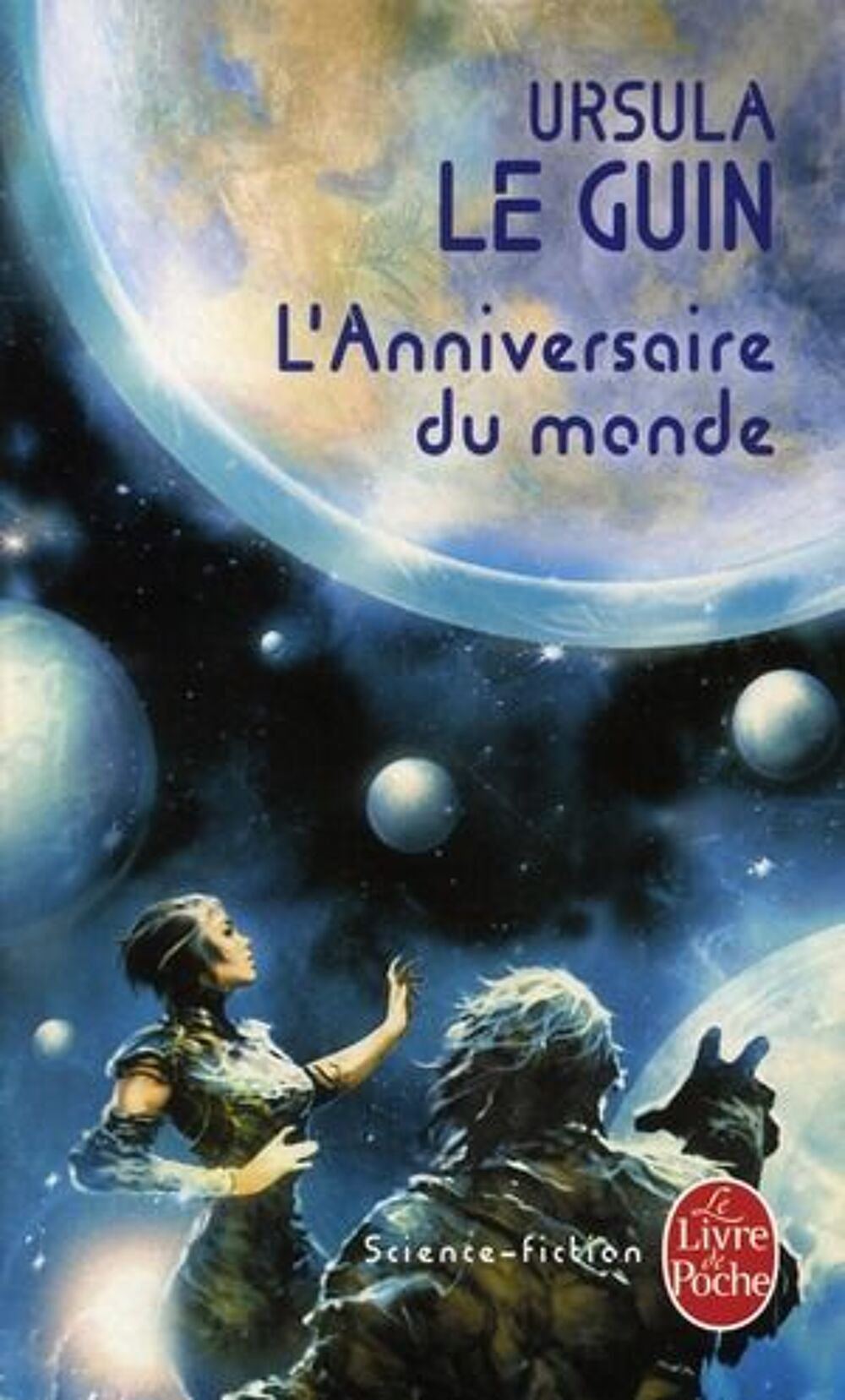L'anniversaire du monde - Ursula Le Guin, Livres et BD