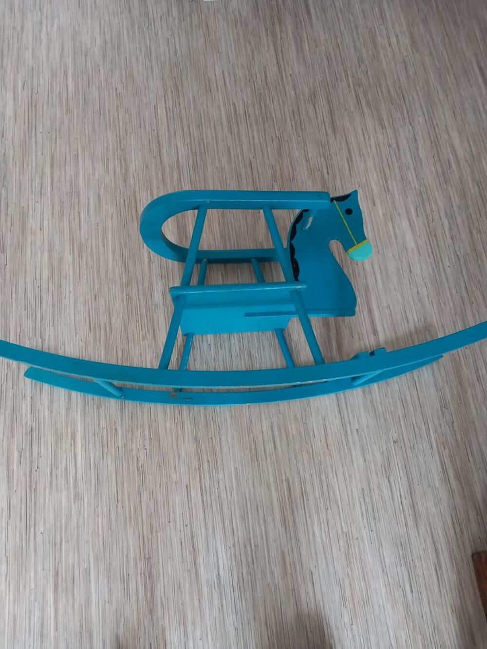 cheval a bascule Mobilier enfants