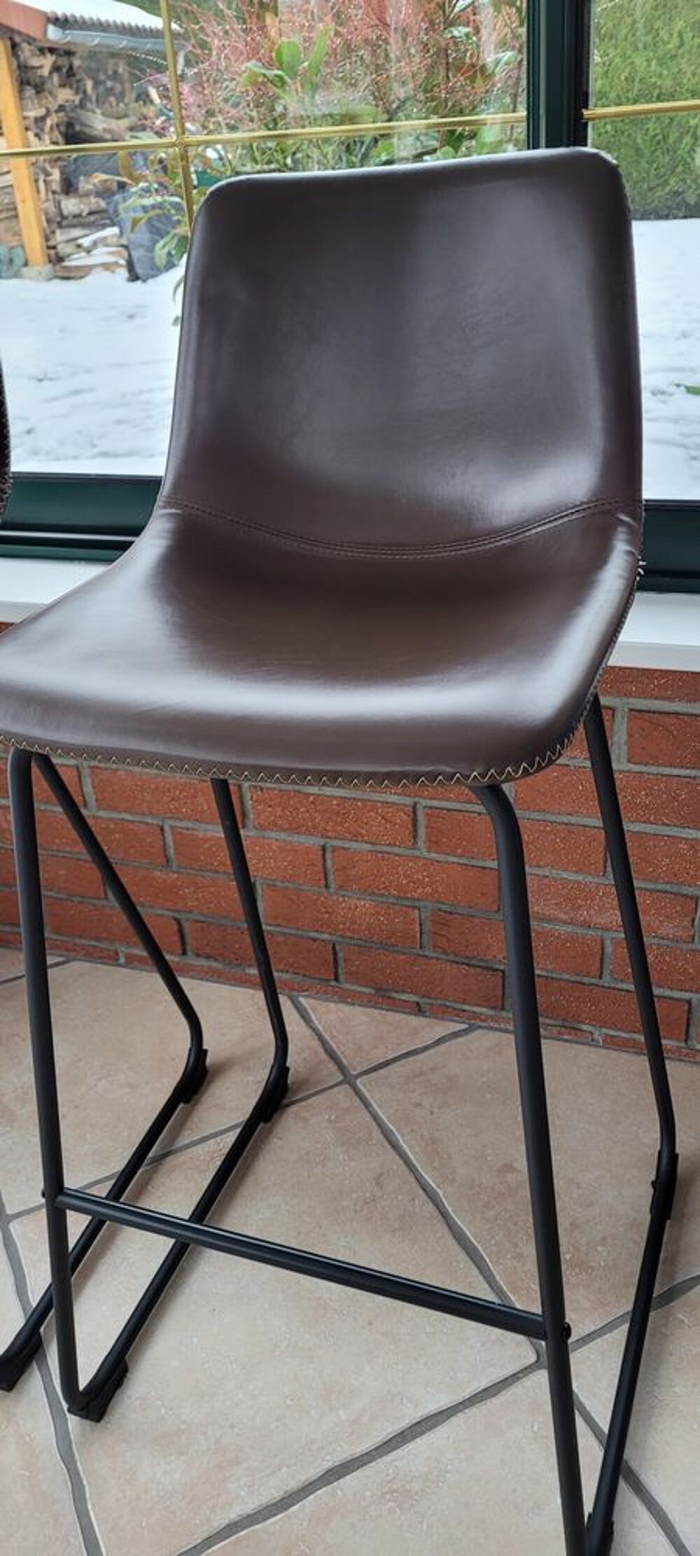 A saisir lot de 6 tabourets de bar Meubles