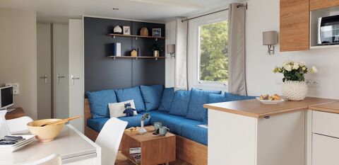 Mobil-Home Mobil-Home 2022 occasion Saint-Georges-d'Ol&eacute;ron 17190