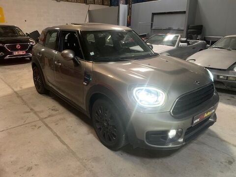 Mini Countryman 102 ch BVA7 One Oakwood 2018 occasion Toulouges 66350