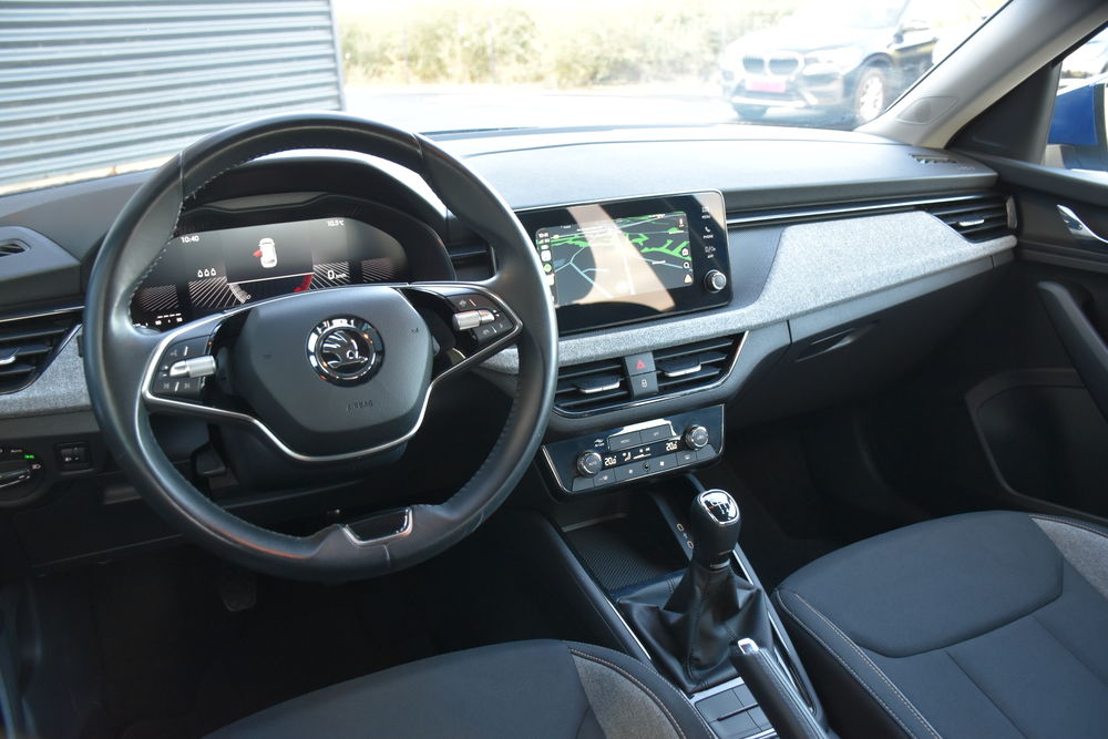 Kamiq 1.0 TSI Evo 2 116 ch BVM6 Selection 2024 occasion 56300 Pontivy