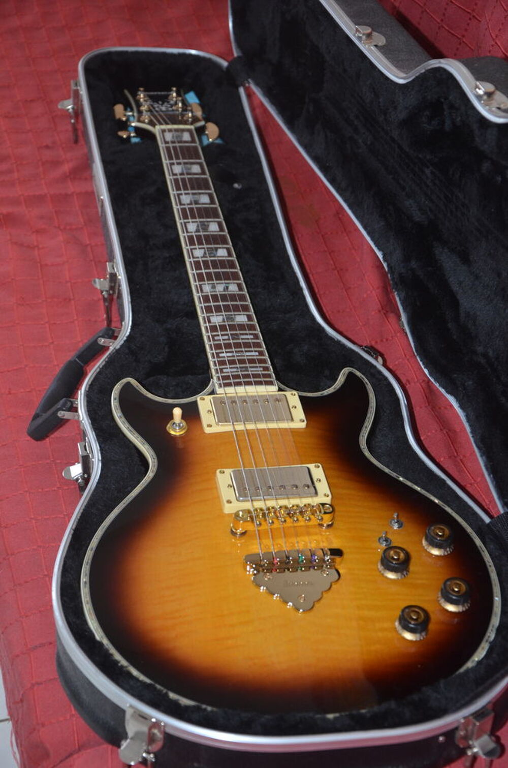 Guitare Ibanez Instruments de musique