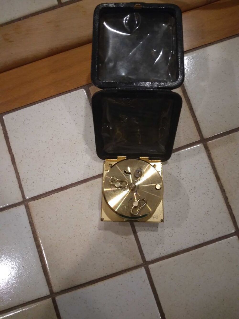 reveil horloge 