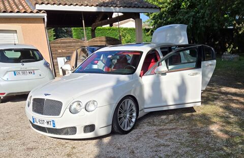 Bentley Flying Spur FLYING PUR SPEED 6.0 V12 2008 occasion Aucamville 31140