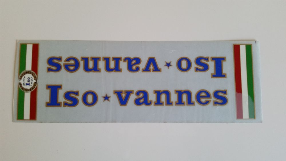 ISO * VANNES Vélos
