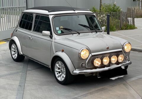 Austin Mini 40 eme anniversaire 1999 occasion Saint-Gratien 95210