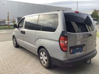 Divers Hyundai H1 2.5 CRDi Travel Comfort 2014 occasion 44320 Saint-P&egrave;re-en-Retz
