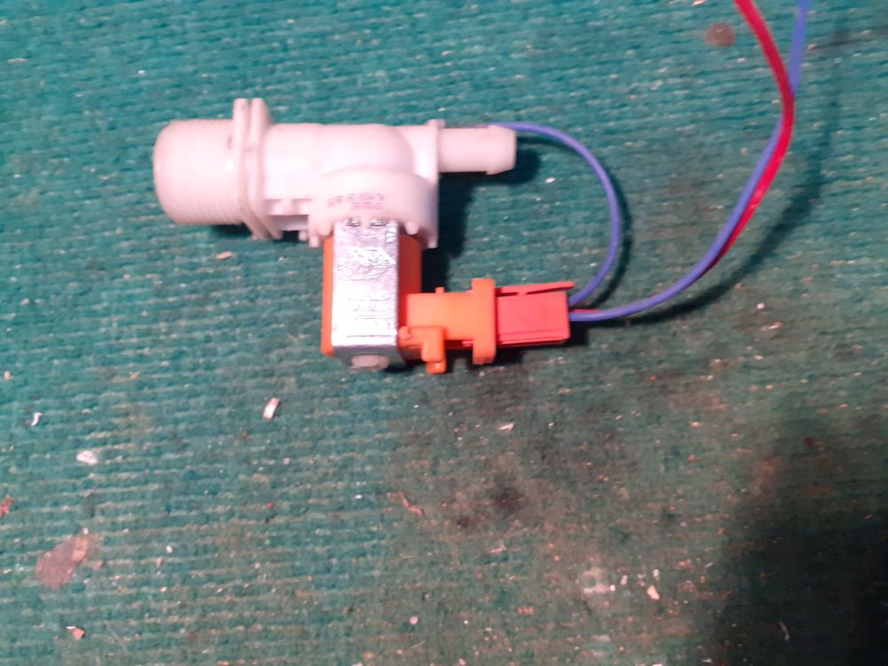 electrovanne Electroménager