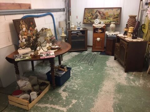 Petit Vide Maison  0 Le Palais-sur-Vienne (87)