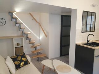  Appartement à louer 1 pièce 24 m²