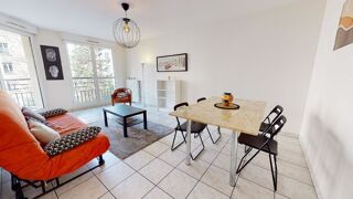  Appartement à louer 3 pièces 65 m² Lyon